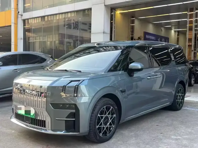Zeekr 009, 2024