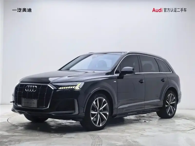 Audi Q7, 2023
