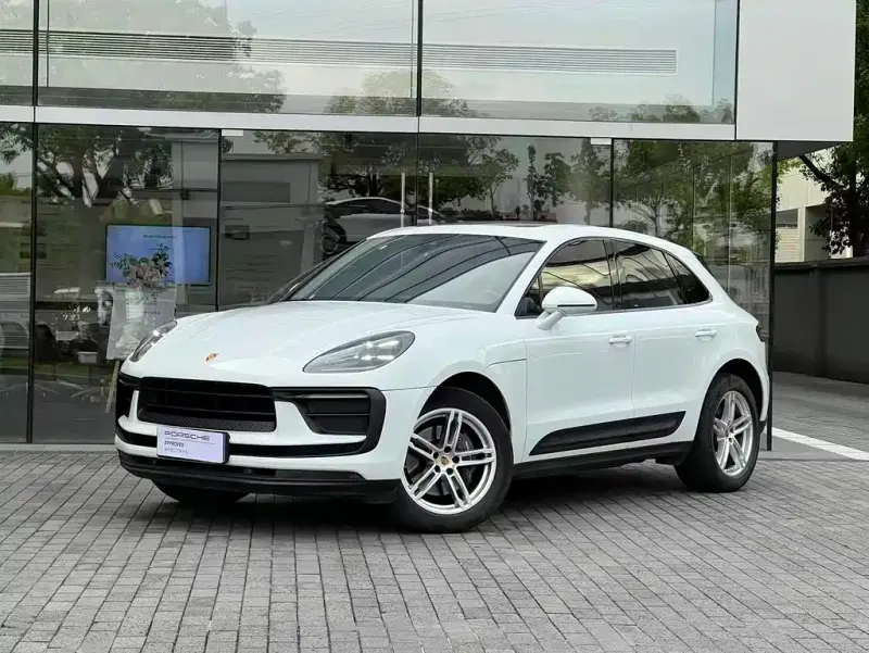Porsche Macan, 2023