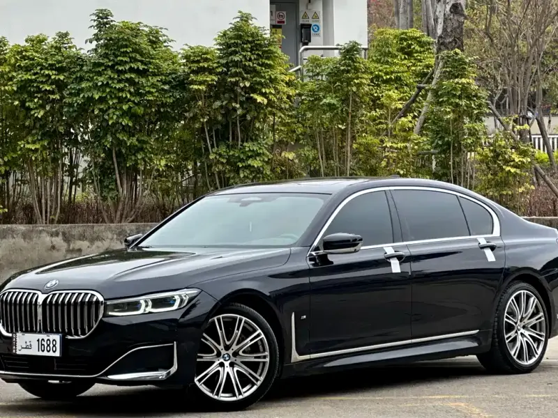 BMW 7 Series, 2025