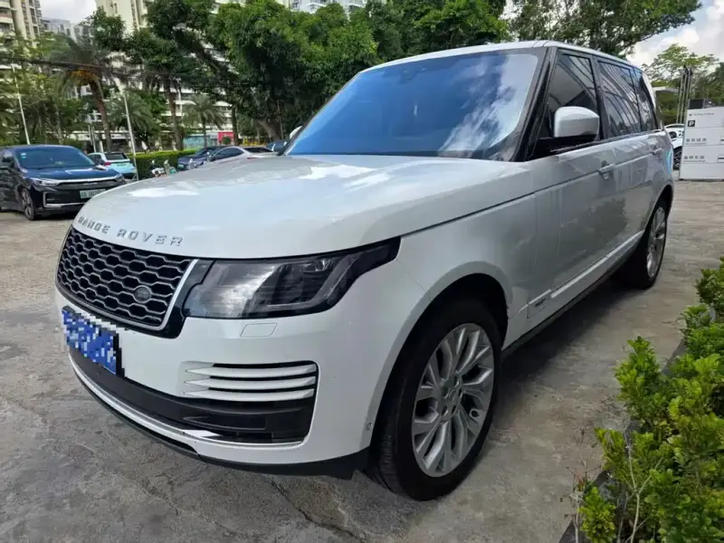 Land Rover Range Rover, 2018
