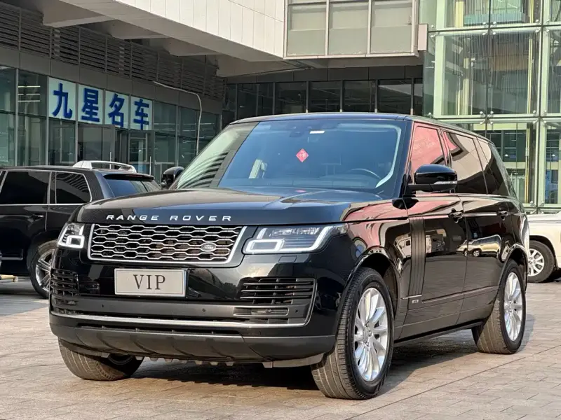 Land Rover Range Rover, 2019