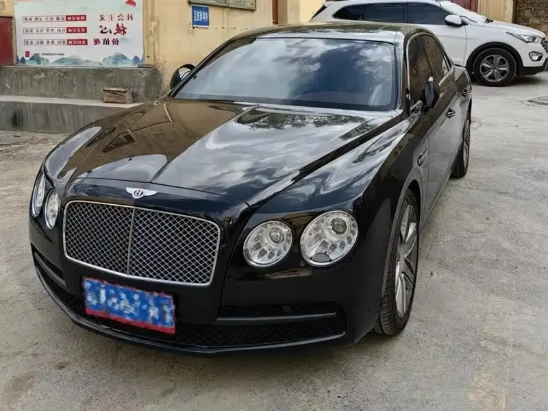 Bentley Flying Spur, 2017