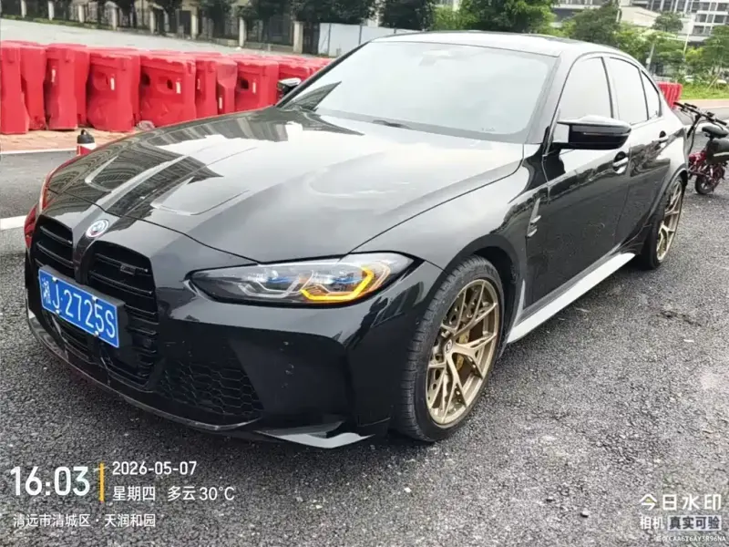 BMW M3, 2025