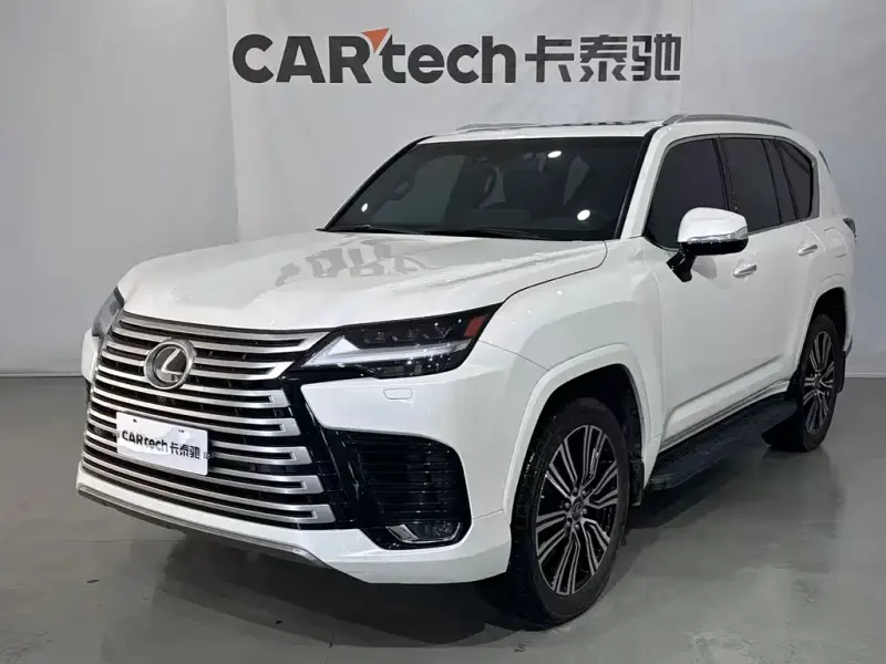 Lexus LX, 2024