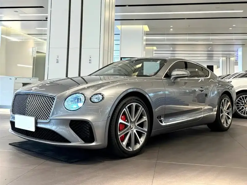 Bentley Continental, 2020
