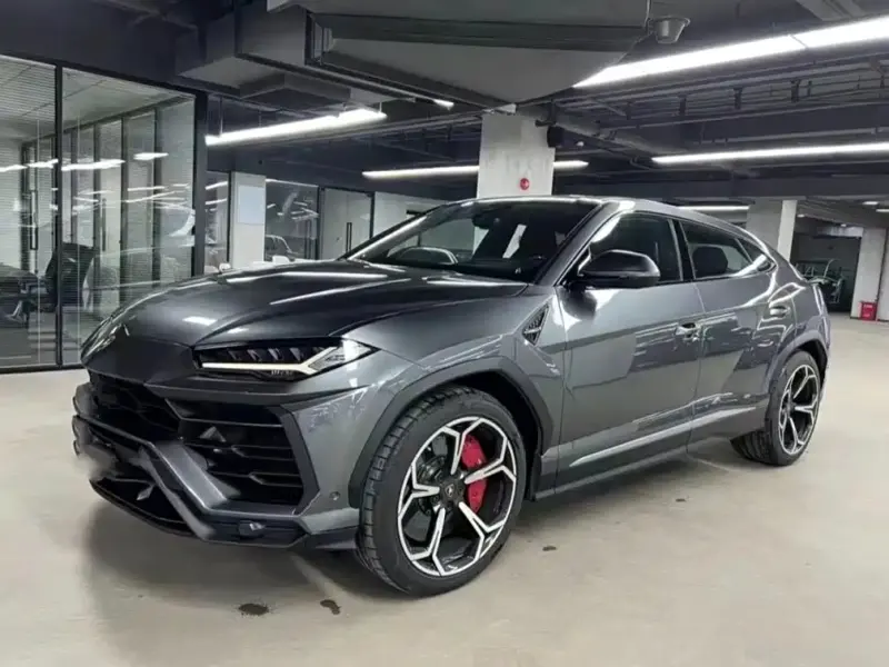 Lamborghini Urus, 2019