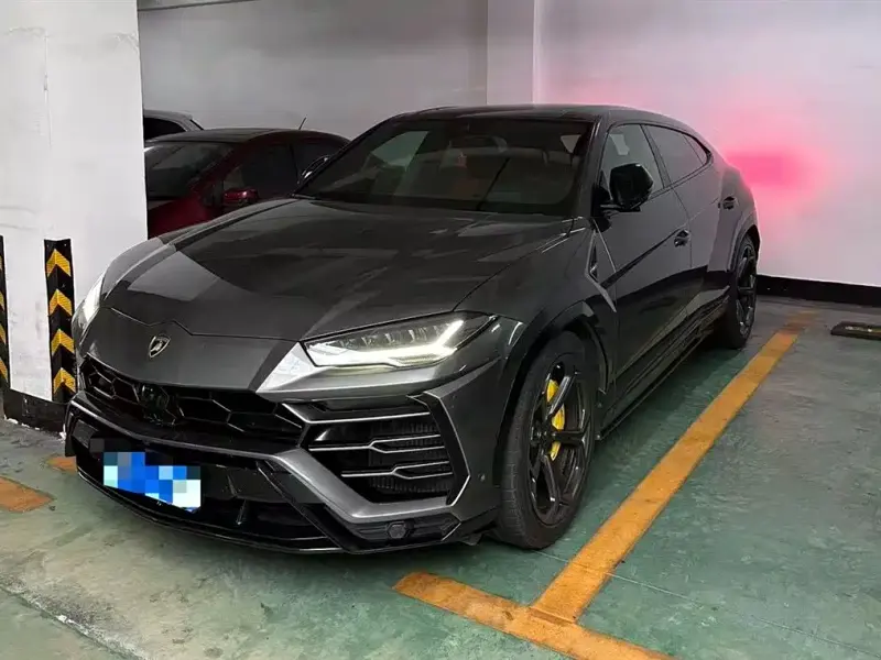Lamborghini Urus, 2019