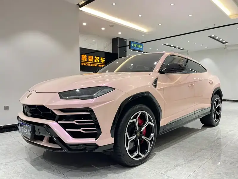 Lamborghini Urus, 2019