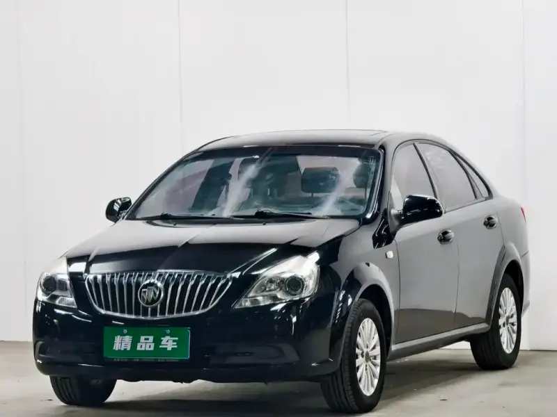 Buick Excelle, 2015