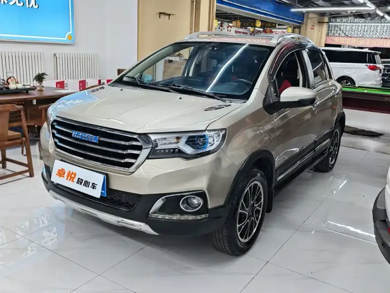 Haval H1, 2015