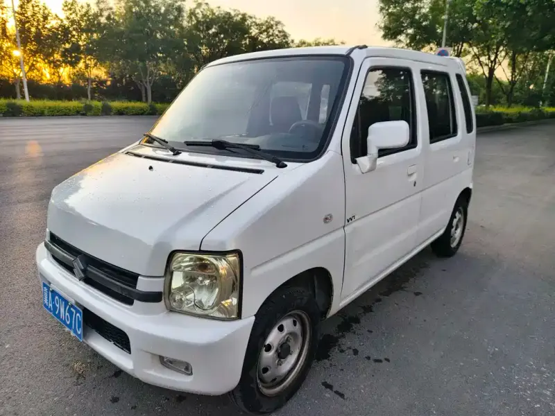 Suzuki Wagon R, 2017