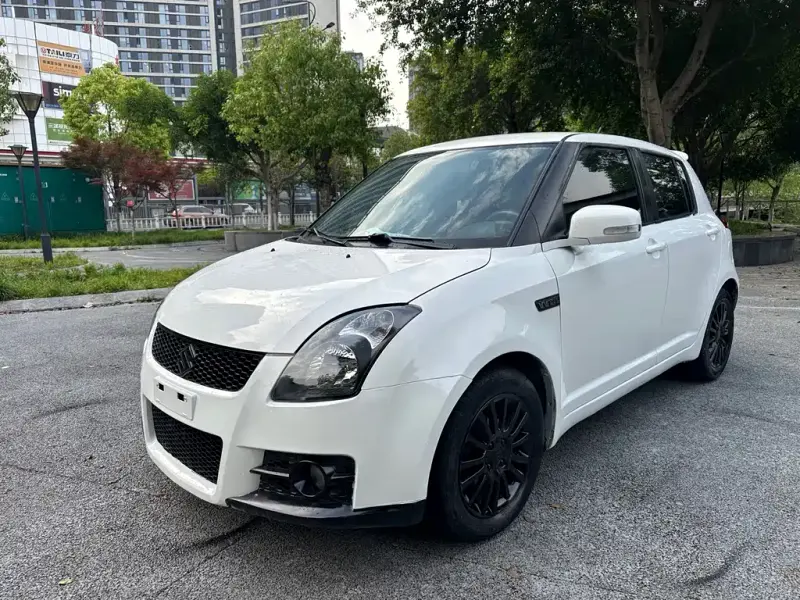 Suzuki Swift, 2013