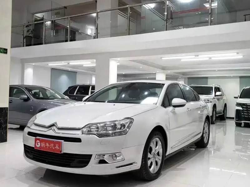 Citroen C5, 2011