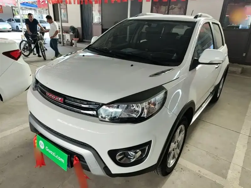 Haval H1, 2017