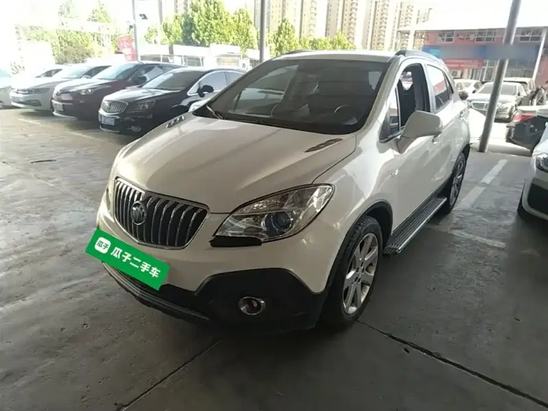Buick Encore, 2014