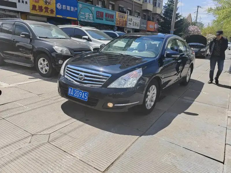 Nissan Teana, 2009