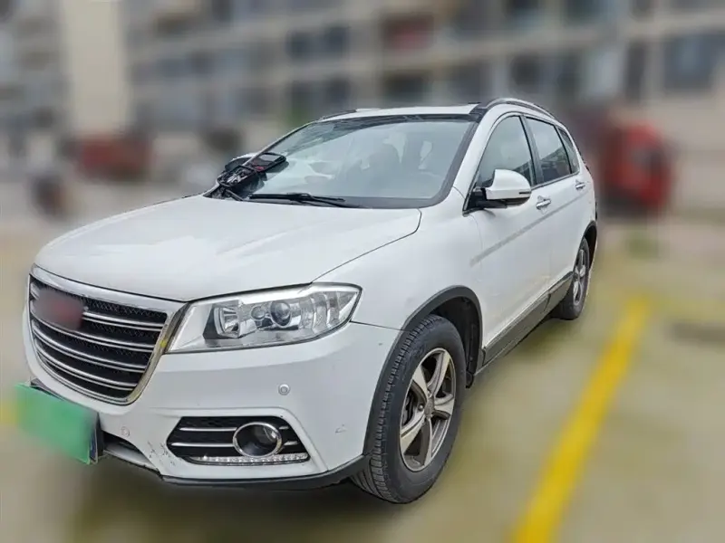 Haval H6, 2015
