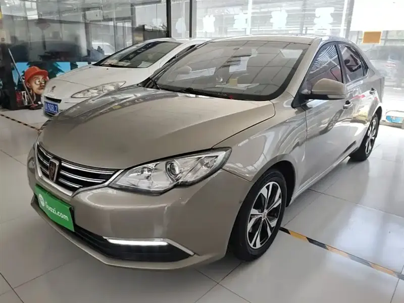 Roewe 360, 2017