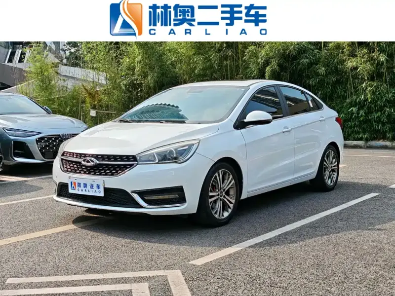 Chery Arrizo 5, 2018