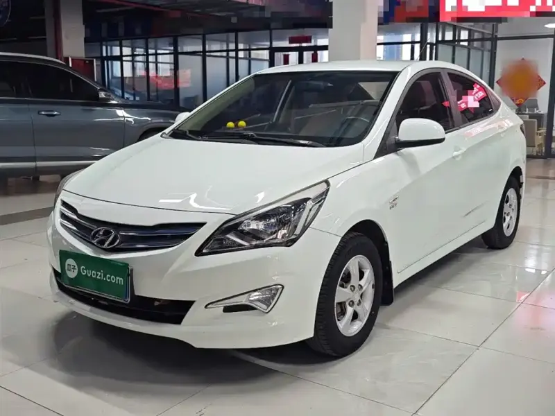 Hyundai Verna, 2016