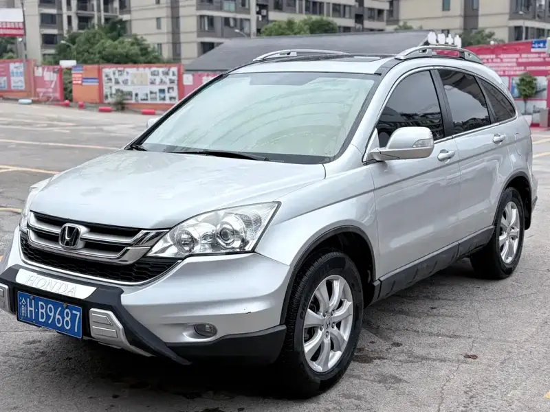 Honda CR-V, 2011