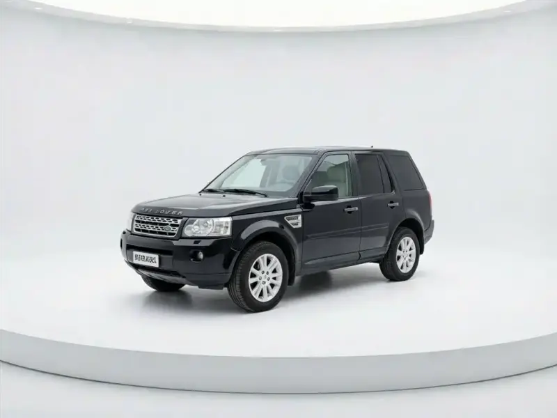 Land Rover Freelander 2, 2010