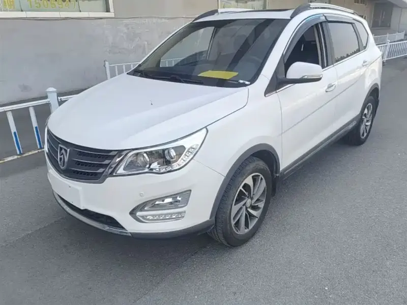 Baojun 560, 2017