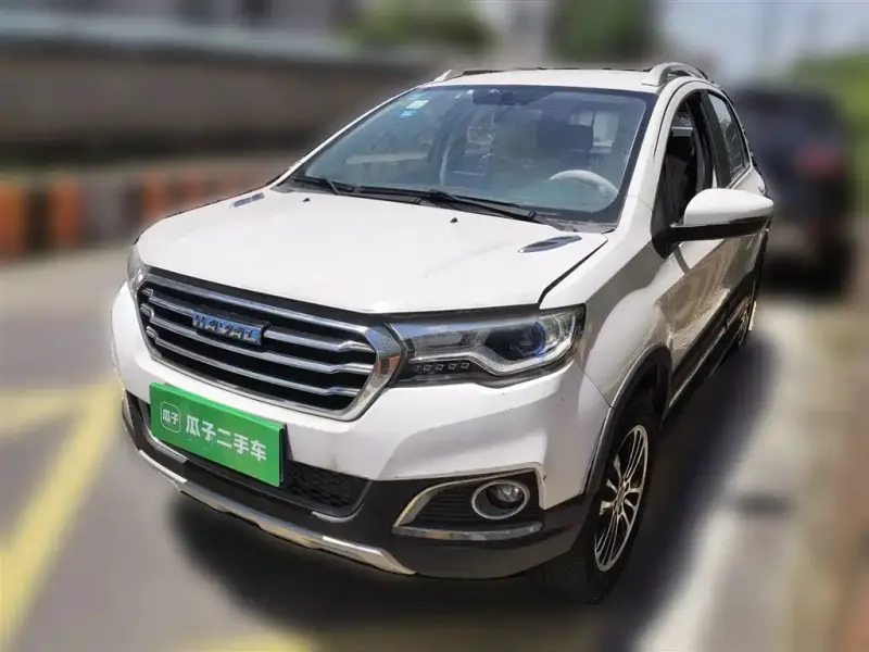 Haval H1, 2016