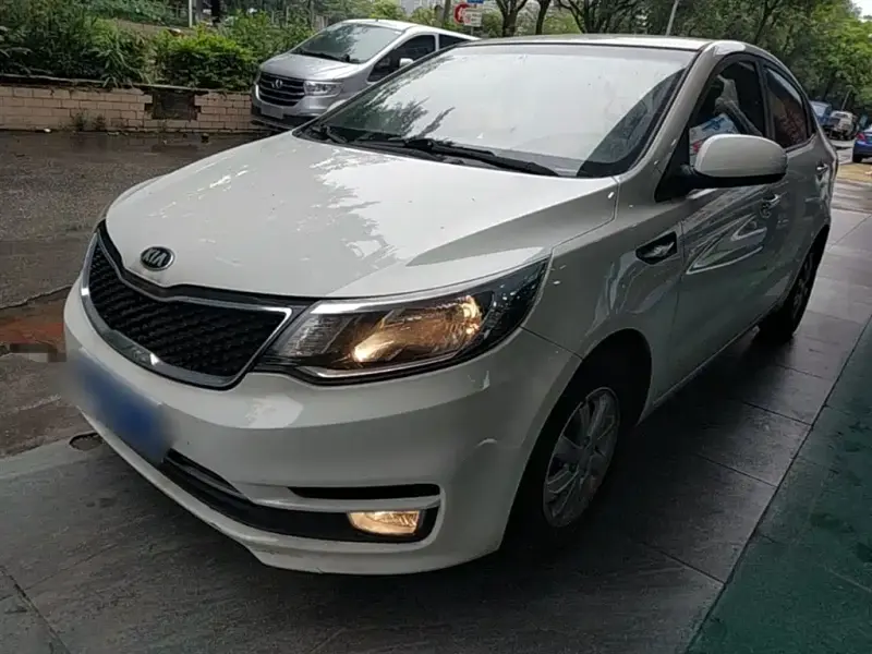 Kia K2, 2016