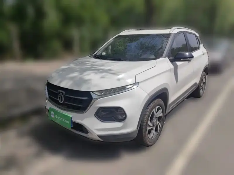 Baojun 510, 2017