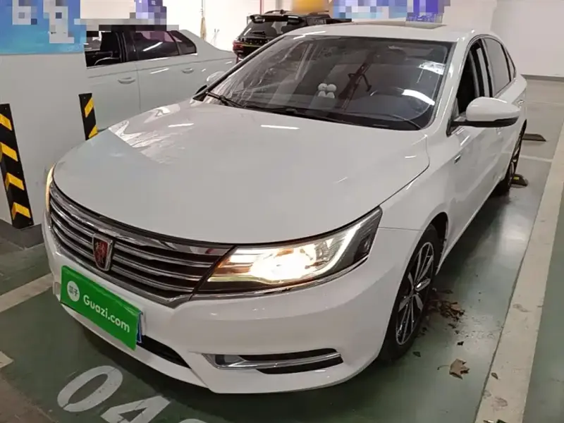 Roewe i6, 2018