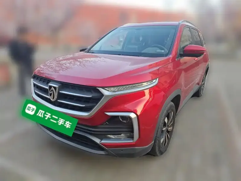 Baojun 530, 2019