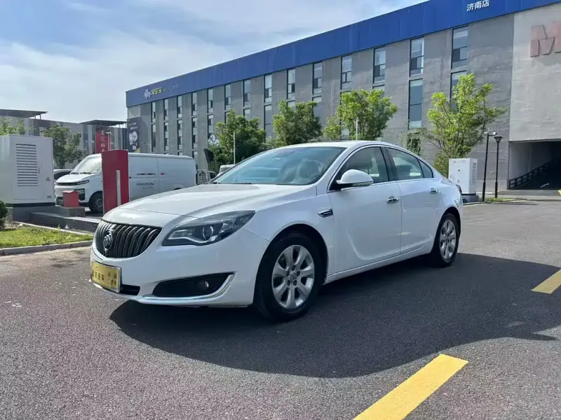 Buick Regal, 2016