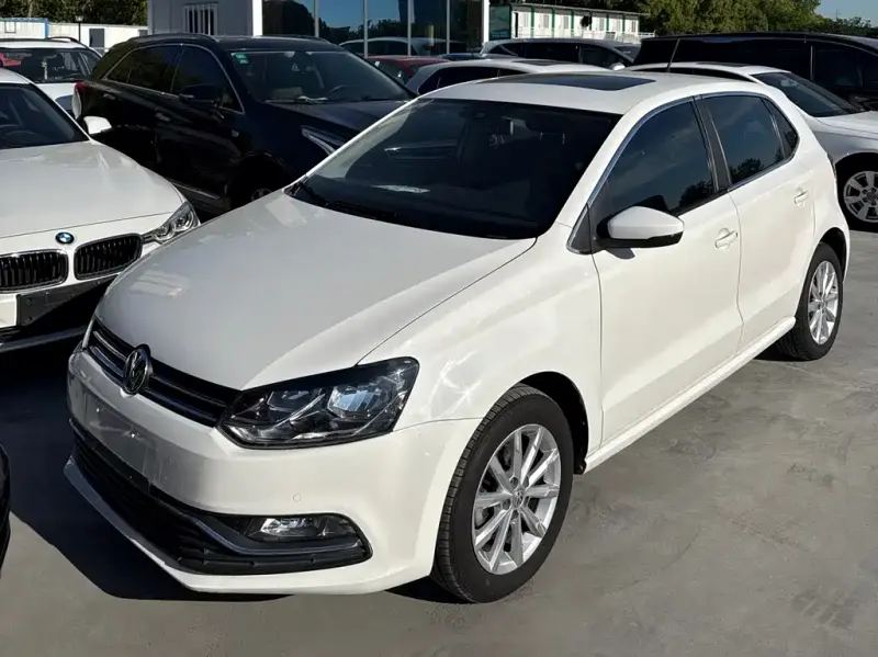 Volkswagen Polo, 2016