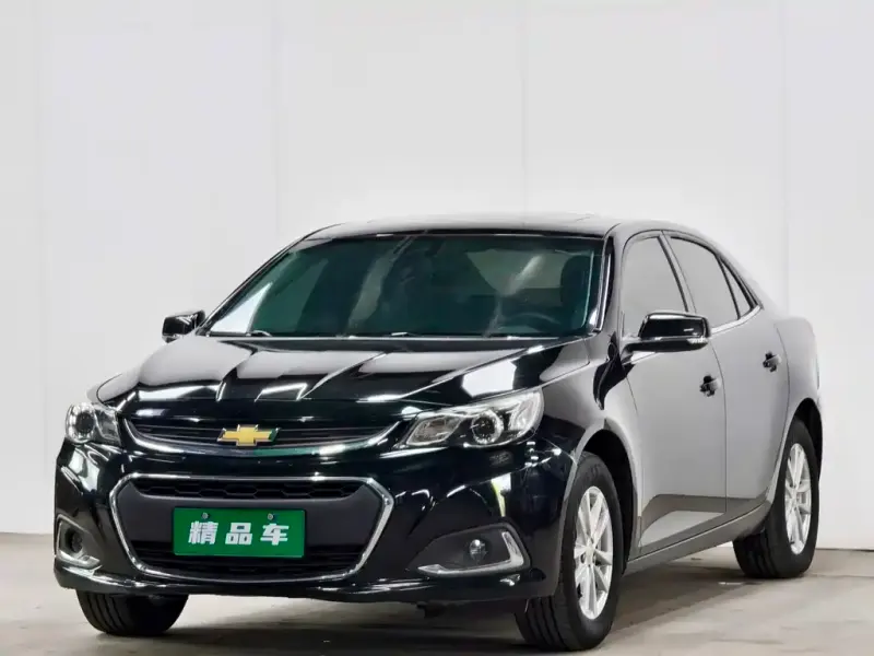 Chevrolet Malibu, 2018