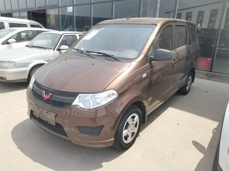 Wuling Hongguang, 2021