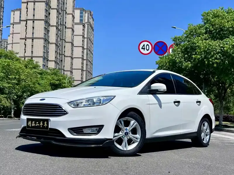 Ford Focus, 2017