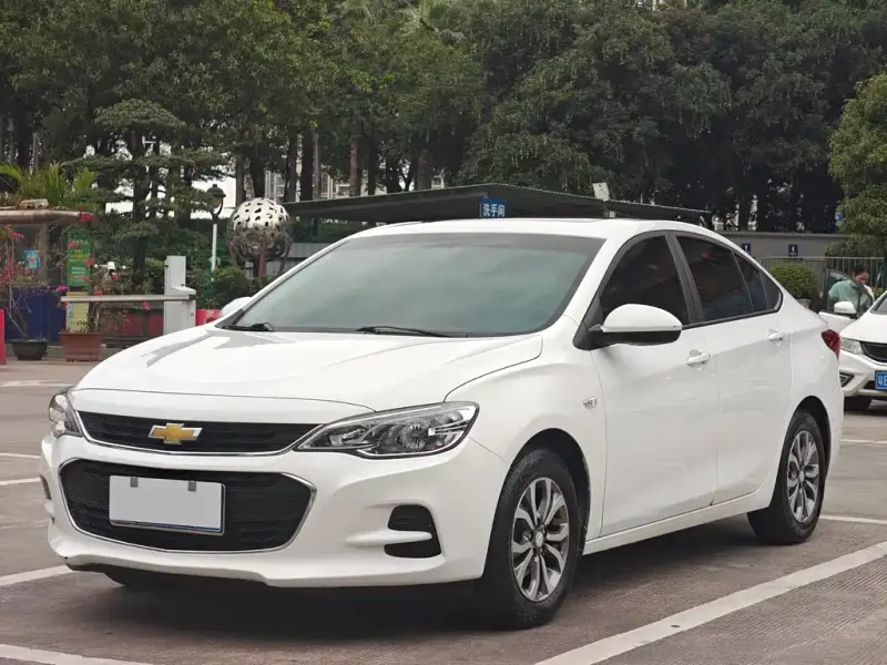 Chevrolet Cavalier, 2018
