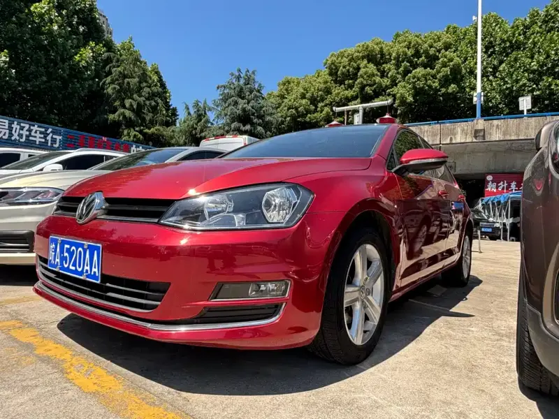 Volkswagen Golf, 2014