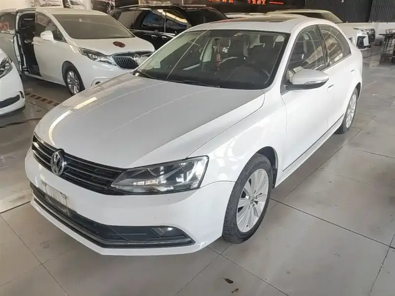 Volkswagen Sagitar, 2016