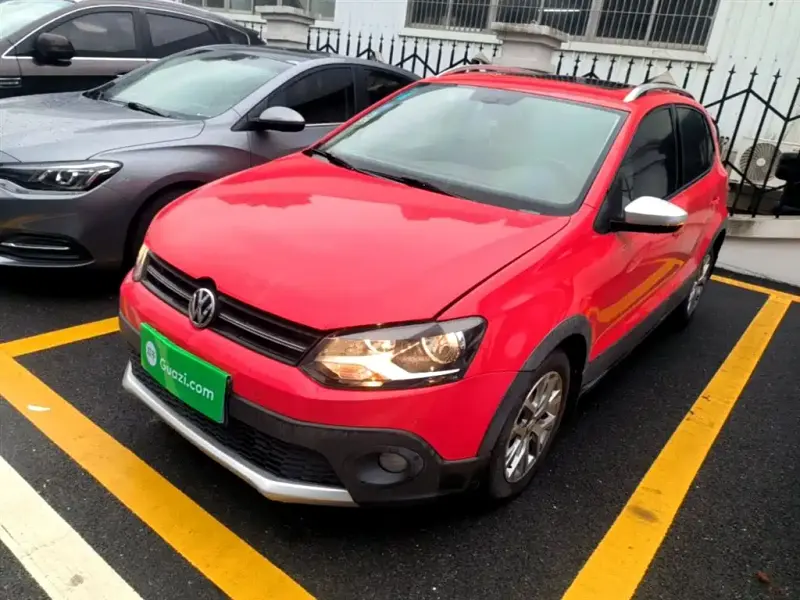 Volkswagen Polo, 2015