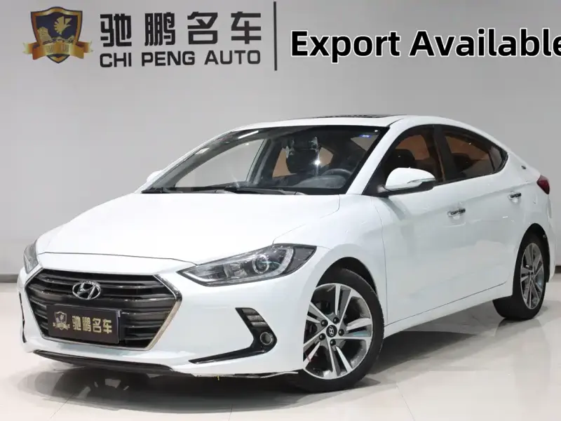 Hyundai Elantra, 2018