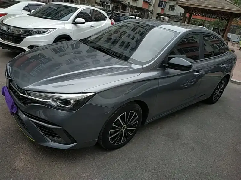 Roewe i5, 2021