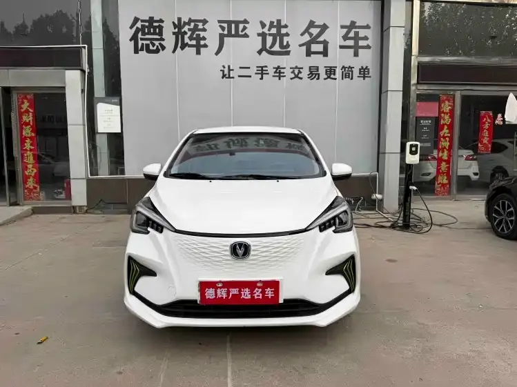 Changan Benben E-Star, 2021