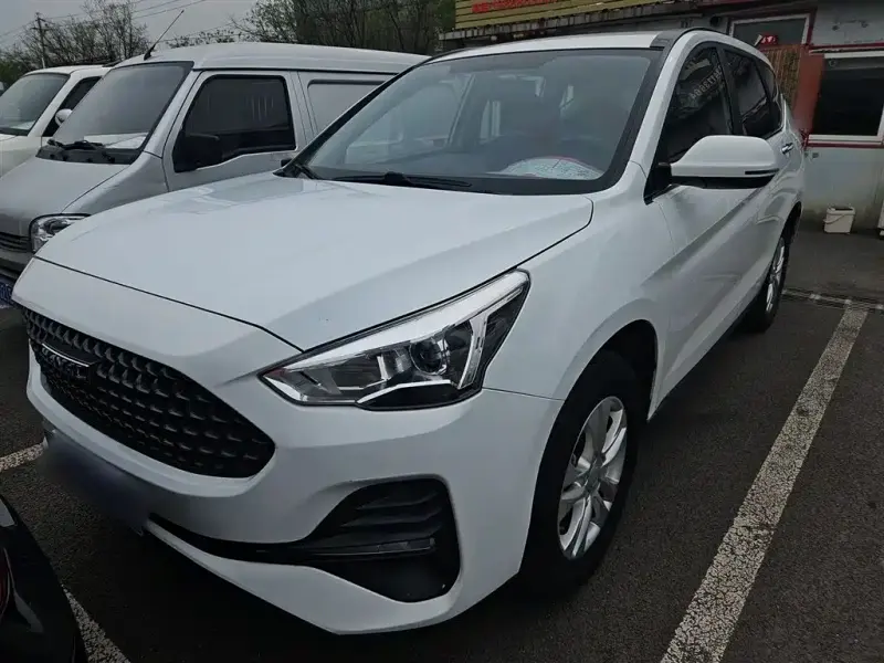 Haval M6, 2019