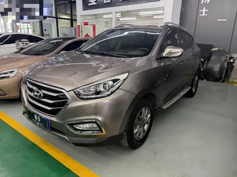 Hyundai ix35, 2016