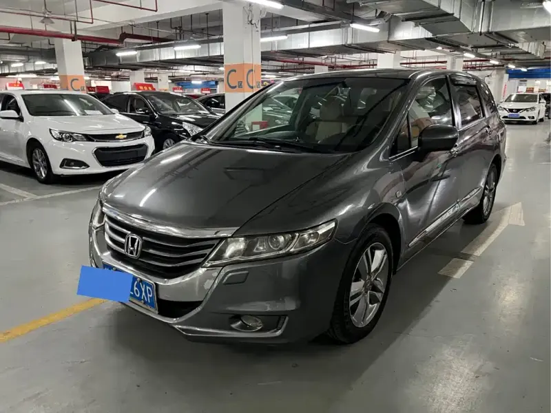 Honda Odyssey, 2012