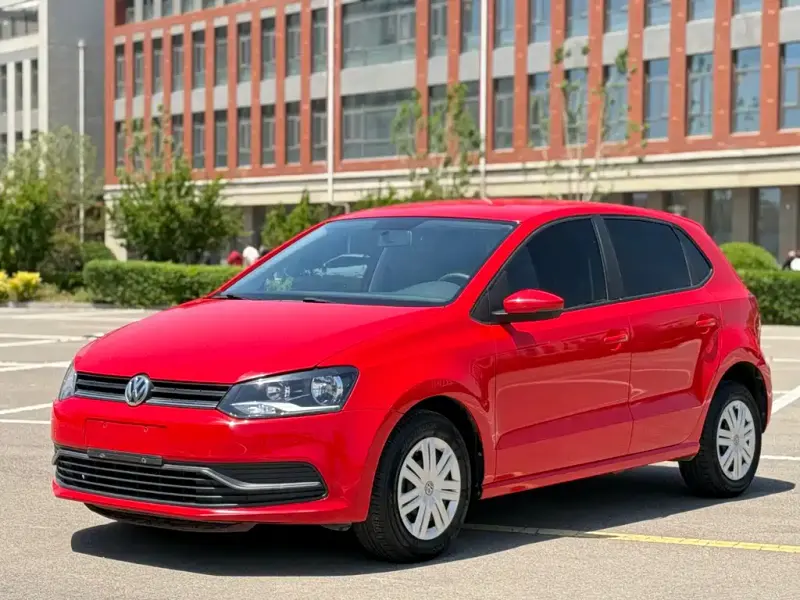 Volkswagen Polo, 2018