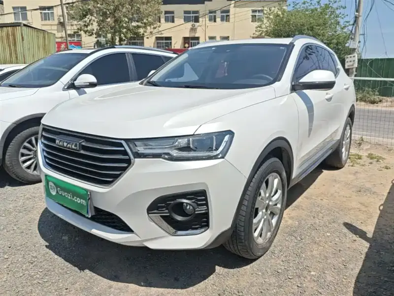 Haval H4, 2019